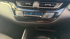 Toyota C-HR 1.2T Icon 5dr Petrol Hatchback